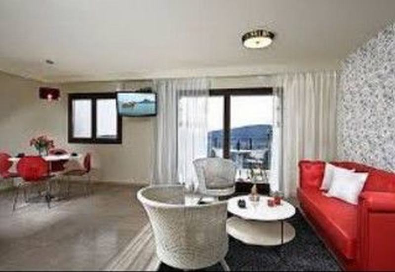 Pelah Harimon Hotel Safed Kültér fotó