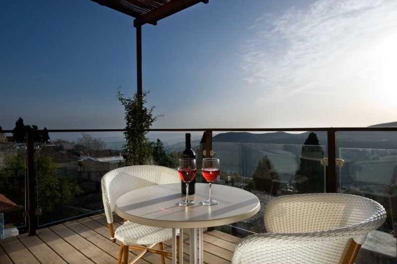 Pelah Harimon Hotel Safed Kültér fotó