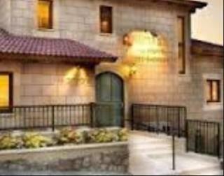 Pelah Harimon Hotel Safed Kültér fotó